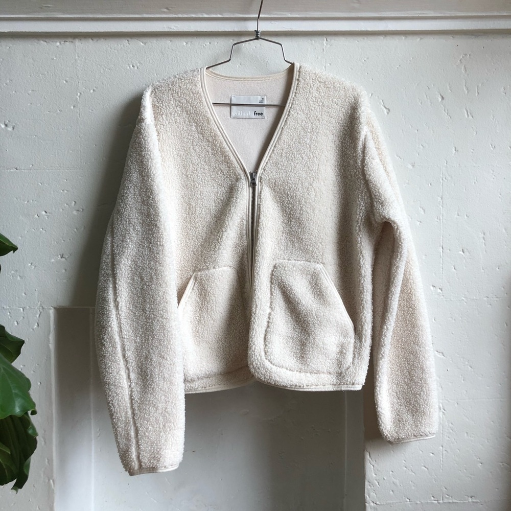 Wilfred short Sherpa